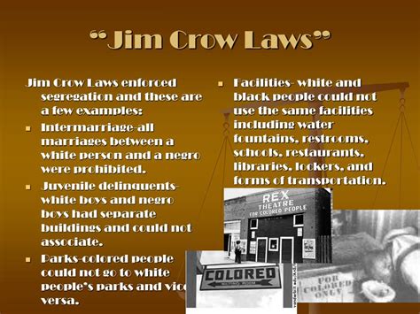 Jim Crow Laws Mississippi 2024 - Nedi Lorianne