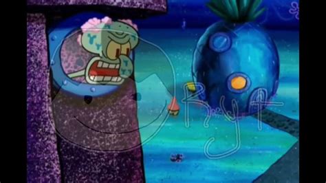 Squidward Meets Freddy Fazbear Youtube