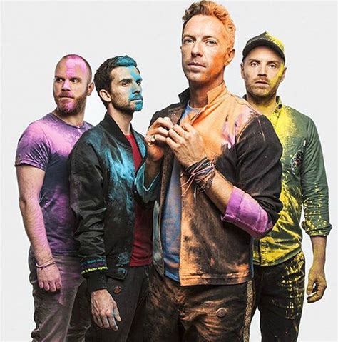 Coldplay Annonce 6 Concerts Au Wembley Stadium De Londres En Août 2025