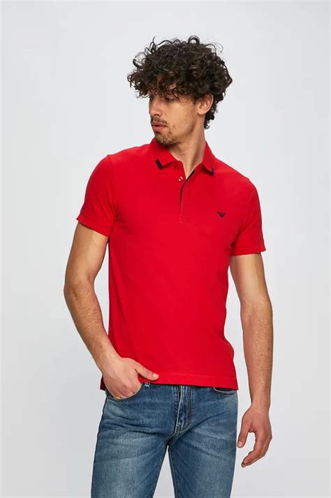 Emporio Armani - Poló | ANSWEAR.hu