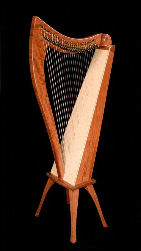fh harp  dusty strings vermont violins