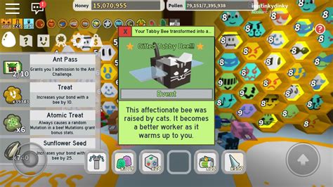 Roblox Bee Swarm Simulator Mother Bear Quests - Como Tem Roupa No