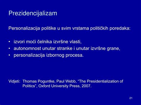 PPT Političko vodstvo PowerPoint Presentation free download ID 6195794