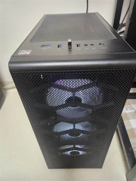 게이밍 PC 본체 Ryzen 5600X RTX 3070 Ti | 디지털기기 | 당근 중고거래