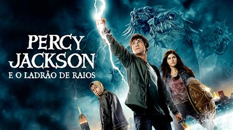Percy Jackson E O Ladrão De Raios Assistir Online