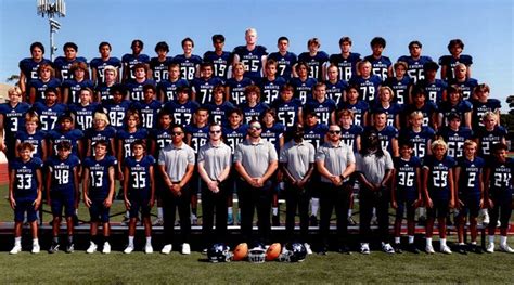 San Marcos High School Ca Freshman Football