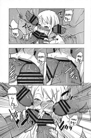 NamiRobi SP Luscious Hentai Manga Porn