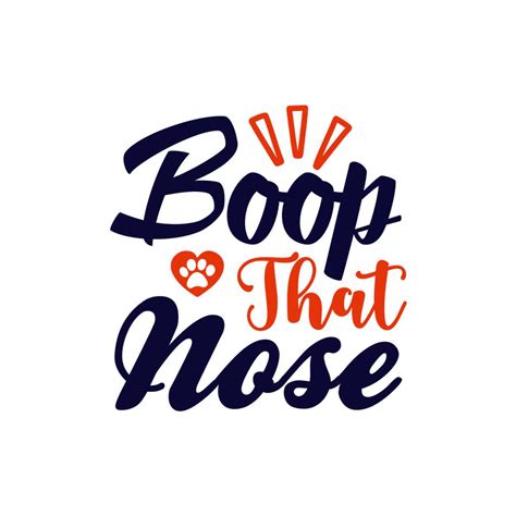 nose svg inspire uplift