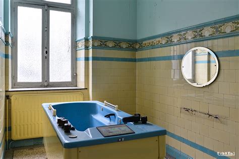 le bains thermal de spa abandoned  lost places
