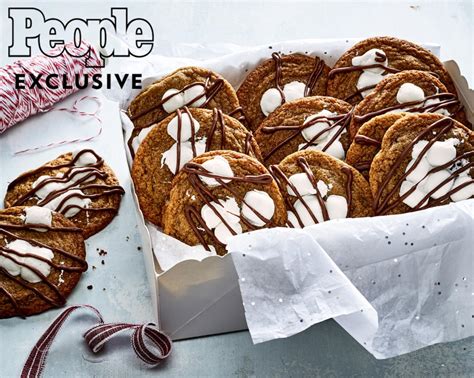 Sally McKenney S Hot Cocoa Cookies