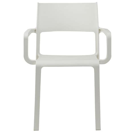 Kit Cadeiras Empilhável Inmetro Santorini Fratini em Polipropileno Cor Nude MadeiraMadeira