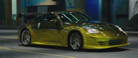 2002 Nissan Fairlady Z From The Fast And The Furious Tokyo Drift