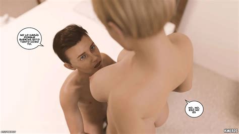 Himeros Eternal SUMMER Parte Comic Porn