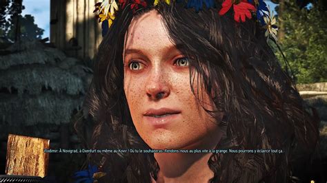 The Witcher III Naked Mod Shani Mort En Goguette Part 21 1440p