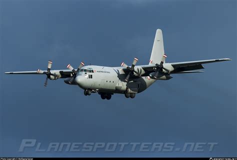 T Cc Austrian Air Force Lockheed C K Hercules L Photo By