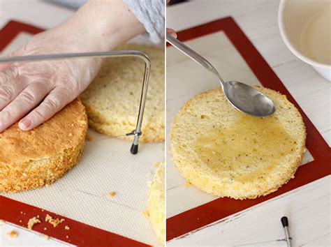 Naked Layer Cake De T Hibisco Blog De Recetas De Mar A Lunarillos