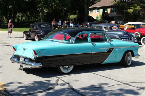 1955 Plymouth Belvedere 2 Door Plymouth Belvedere Plymouth Savoy