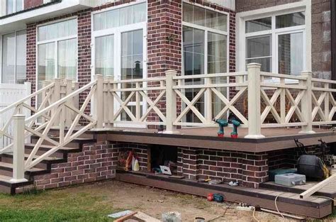 Террасная доска Terradeck - Фасадные панели. Сайдинг и клинкер