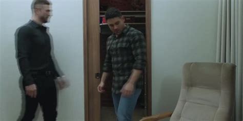 Beau Butler And Blain OConnor Hot Fuck Sesh In Bed Tnaflix