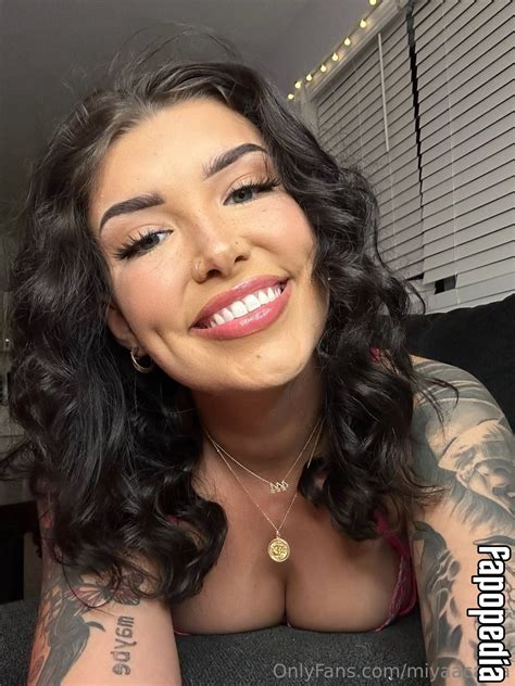 Miyaacacia Nude OnlyFans Leaks Photo 5701464 Fapopedia