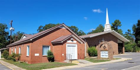 Living In Mt Vernon Mount Vernon Alabama