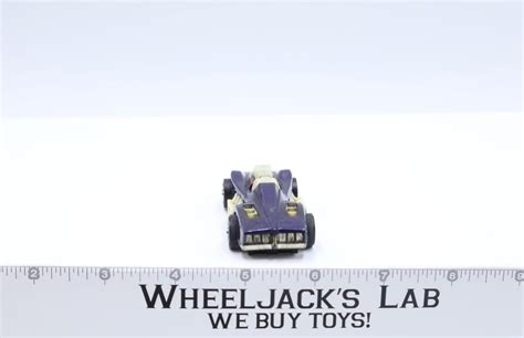 Up Roar Sizzlers Purple Mattel Hot Wheels Redlines Vintage Mexico Rl Wheeljack S Lab