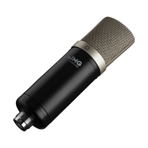 Offline Img Stageline Ecms Usb Large Diaphragm Usb Microphone