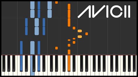 Avicii Sos Piano Cover Youtube