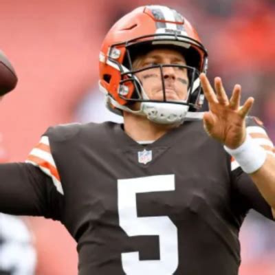 Case Keenum Age, Height, Net Worth, Wife, Ethnicity