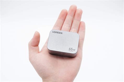 GaNInfinity Technology | Introducing the UGREEN Nexode Pro 65W 3-in-1 ...