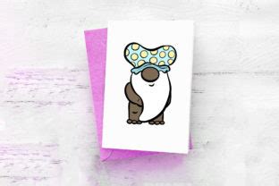 Naked Gnome Hobbit With Shower Cap SVG Graphic By Squeebcreative Creative Fabrica