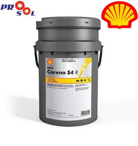 Rotary Screw Shell Synthetic Air Compressor Oil 46 68 Packaging Type Bucket At Best Price In