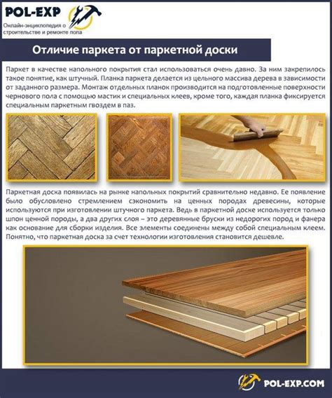 Массивная доска для пола: описание, способы укладки на фанеру и стяжку ...