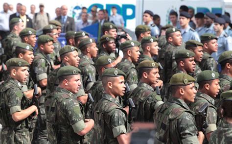 Saiba Como Ingressar Na Carreira Militar Mundo Carreira