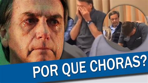 BOLSONARO CHORA DURANTE CULTO E VÍDEO VIRALIZA NAS REDES SOCIAIS YouTube