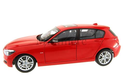 118 Bmw 1 Series Scale Model Minimerc