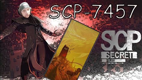 Scp 7457 Неизвестные звонки в Scp Secret Files Полное прохождение