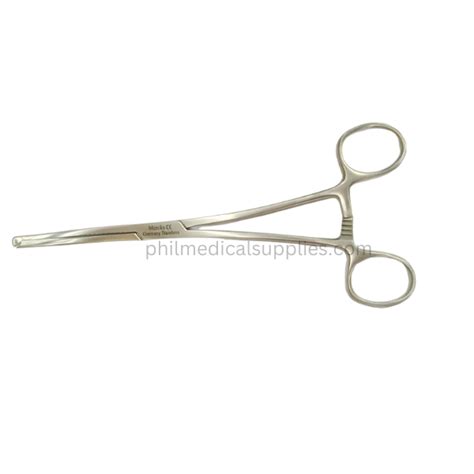 ochsner forcep curved size mercks germany philippine medical