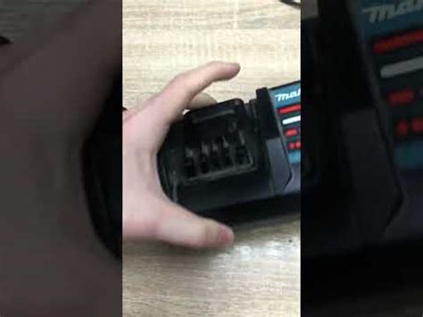 Зарядное устройство Makita DC1414T - YouTube