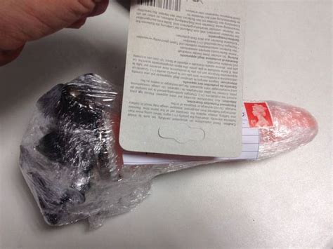 Abandoned Sex Toy Posted Back To Its Owner In Clear Packaging Daily Star