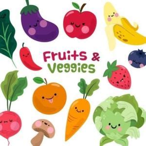 Describing Food Fruit And Vegetables Duchazos Juego Educativo