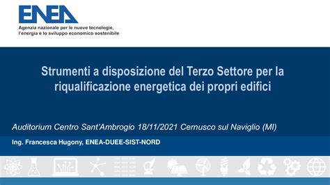 Calaméo Diagnosi energetica e efficienta mento