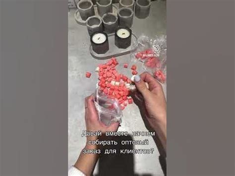 Мелтсы - отличная идея для подарков клиентам #мелтс#аромасаше# ...