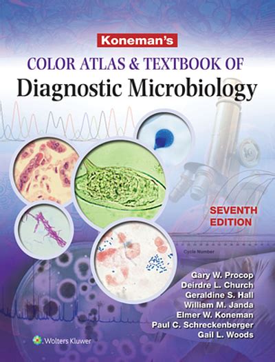 Koneman Diagnóstico Microbiológico Texto Y Atlas 7 ª Edición