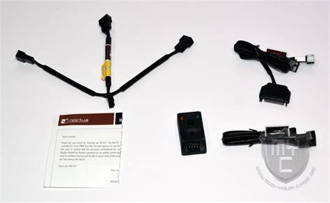 Noctua - NA-FC1 - PWM Fan Controller - MYC Media - hardware for life