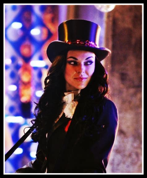 Zatanna Smallville Photo 16675402 Fanpop