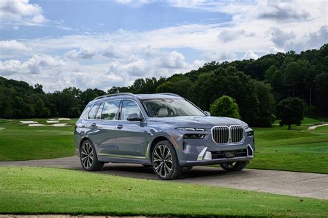 2023 Bmw X7 Its Whats Inside That Counts Cnet