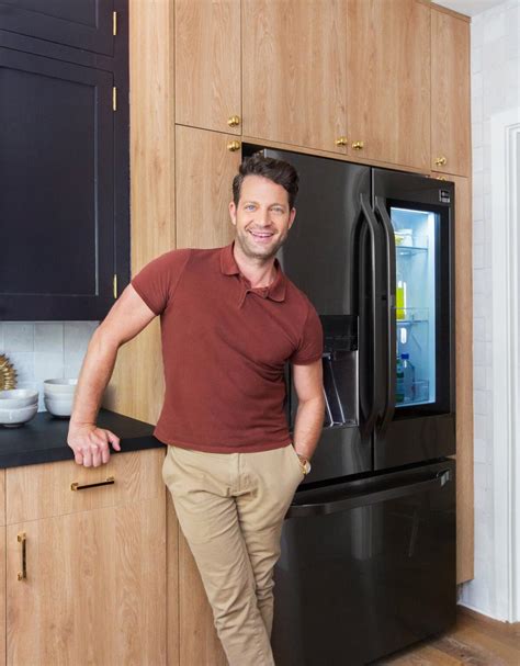 How designer Nate Berkus blended old and new in his L.A. kitchen