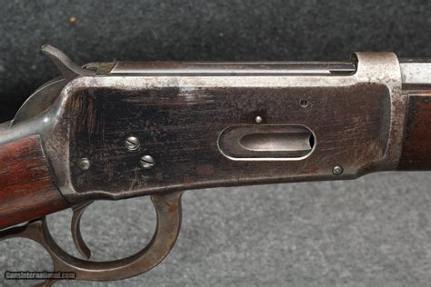Winchester 1894 25 35 Win