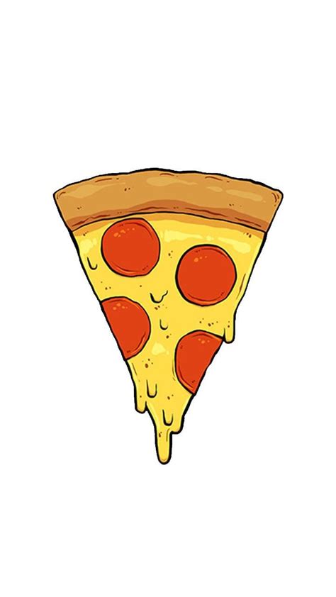 Cute Pizza Wallpapers - Wallpaper Cave